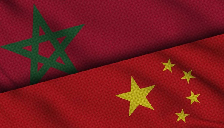 عَلَما المغرب والصين